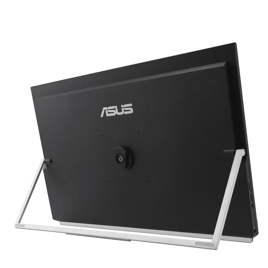 GUNMANSA ASUS ZenScreen MB249C, 60.5 cm (23.8"), 1920 x 1080 pixels, Full HD, LED, 5 ms, Black