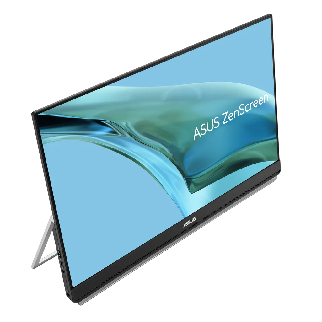 GUNMANSA ASUS ZenScreen MB249C, 60.5 cm (23.8"), 1920 x 1080 pixels, Full HD, LED, 5 ms, Black