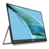 GUNMANSA ASUS ZenScreen MB249C, 60.5 cm (23.8"), 1920 x 1080 pixels, Full HD, LED, 5 ms, Black