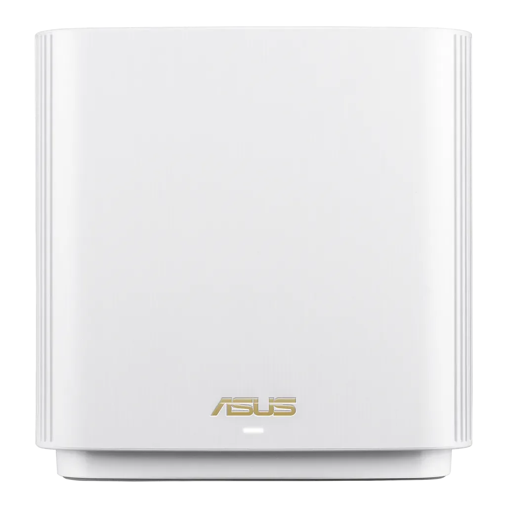 GUNMANSA ASUS ZenWiFi AX (XT9) AX7800 1er Pack Weiß, White, Internal, Mesh system