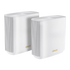 GUNMANSA ASUS ZenWiFi AX (XT9) AX7800 1er Pack Weiß, White, Internal, Mesh system
