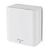 GUNMANSA ASUS ZenWiFi BD4 Wi-Fi 7 Dual-Band 2.5G AiMesh Router Node (1-Pack)-White