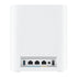GUNMANSA ASUS ZenWiFi BT10 Wi-Fi 7 Tri-Band 10G AiMesh Router Node (1-Pack) – White