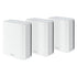 GUNMANSA ASUS ZenWiFi BT10 Wi-Fi 7 Tri-Band 10G AiMesh Router Node (3-Pack) – White