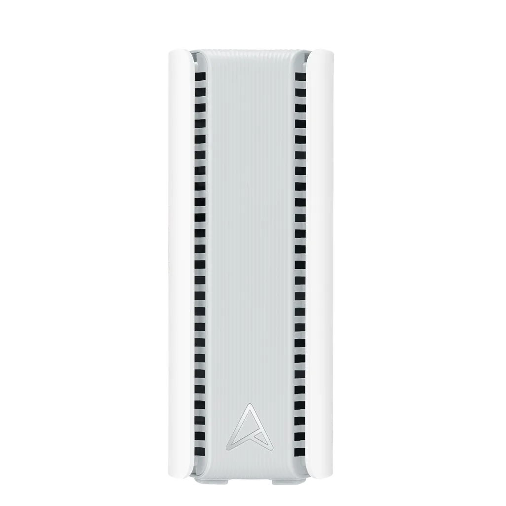 GUNMANSA ASUS ZenWiFi BT8 (2-pack), White, Internal, Mesh system, Power, 548 m², Tri-band (2.4 GHz / 5 GHz / 6 GHz)