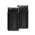 GUNMANSA ASUS ZenWiFi Pro XT12(2-PK), Black, Internal, Tri-band (2.4 GHz / 5 GHz / 5 GHz)