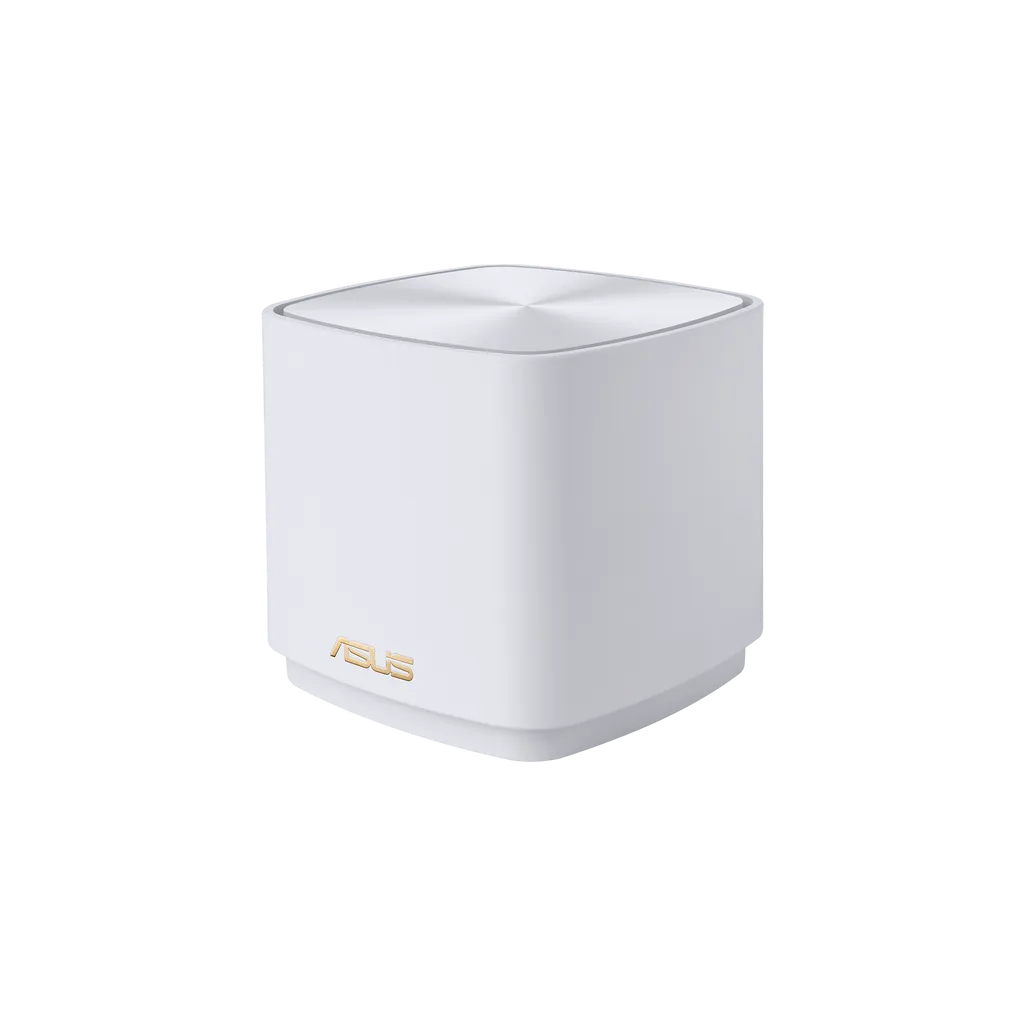 GUNMANSA ASUS ZenWiFi XD5 (W-1-PK), White, Internal, Mesh router, Power, 222.9 m², Dual-band (2.4 GHz / 5 GHz)