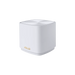 GUNMANSA ASUS ZenWiFi XD5 (W-1-PK), White, Internal, Mesh router, Power, 222.9 m², Dual-band (2.4 GHz / 5 GHz)