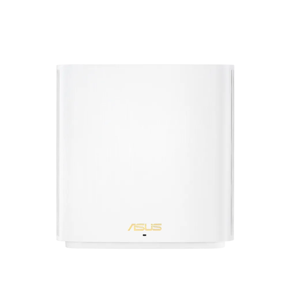 GUNMANSA ASUS ZenWiFi XD6 2-pack, White, Internal, Power, Dual-band (2.4 GHz / 5 GHz)