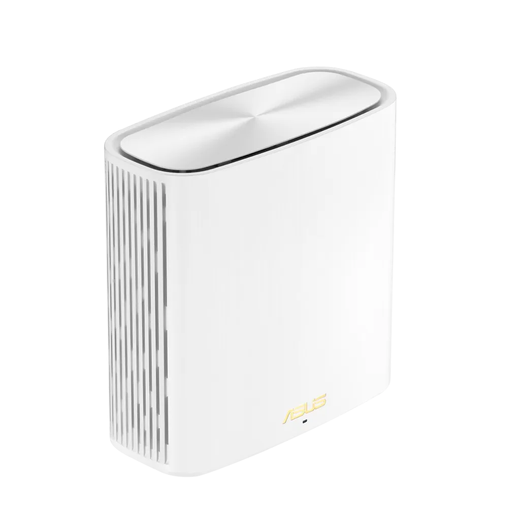 GUNMANSA ASUS ZenWiFi XD6 2-pack, White, Internal, Power, Dual-band (2.4 GHz / 5 GHz)