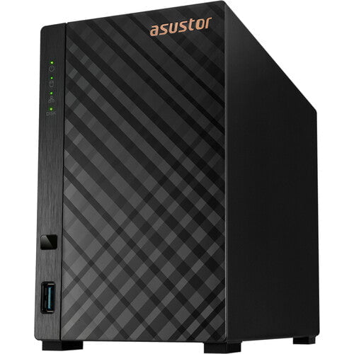GUNMANSA Asustor Drivestor 2 Lite AS1102TL 2 Bay NAS