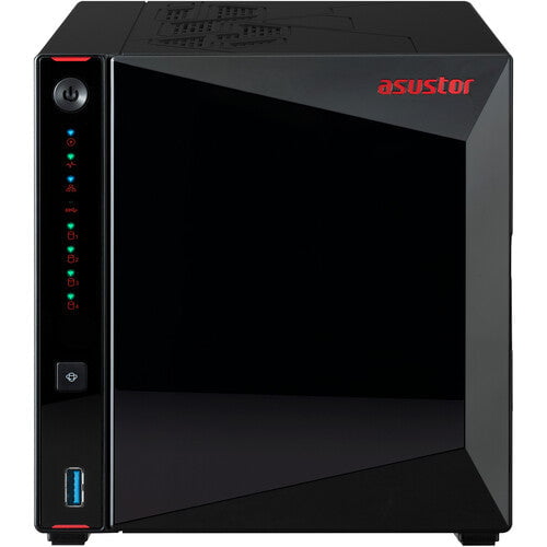 GUNMANSA Asustor Nimbustor 4 Gen2 AS5404T 4 Bay NAS