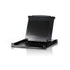 GUNMANSA ATEN 17'' SLIDEAWAY CONSOLE PS/2 VGA LCD Console W/(US99KB/USKB/SPKB)/W/(US/EU/OUT) CORD ATEN.