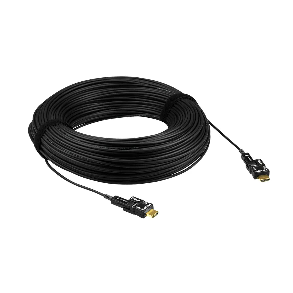 GUNMANSA ATEN 30M True 4K HDMI Active Optical Cable (True 4K@30m)