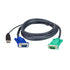 GUNMANSA ATEN 3M USB KVM Cable with 3 in 1 SPHD