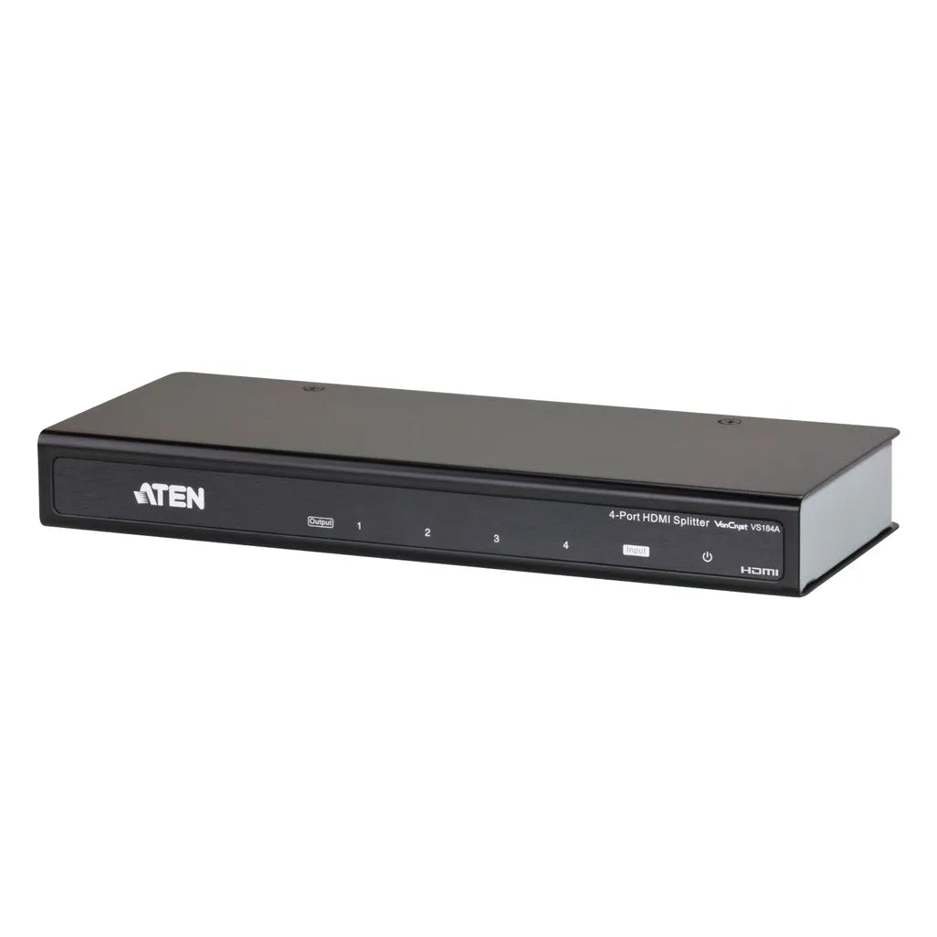 GUNMANSA ATEN 4-port HDMI Splitter support 4k2k