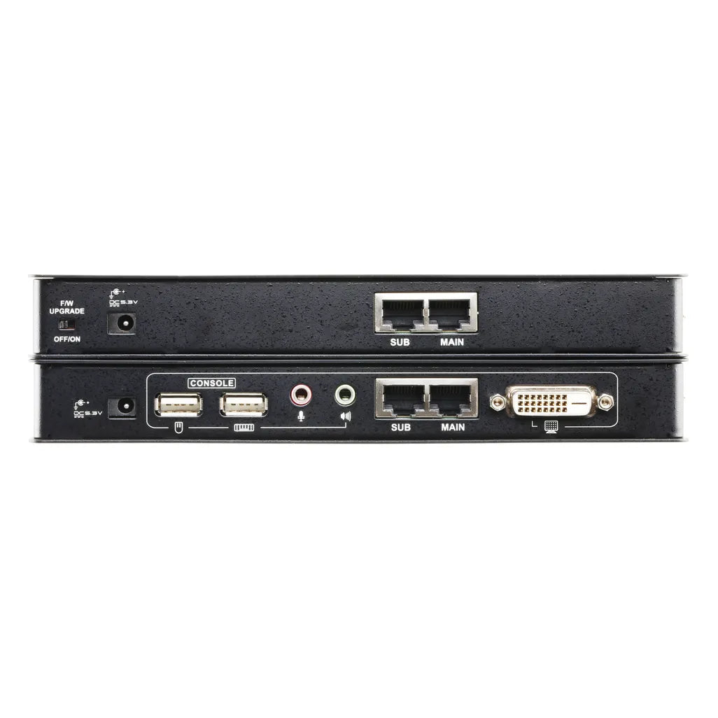 GUNMANSA ATEN CE600, DVI, USB