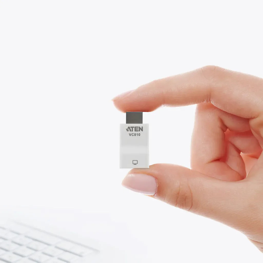 GUNMANSA ATEN HDMI to VGA Converter