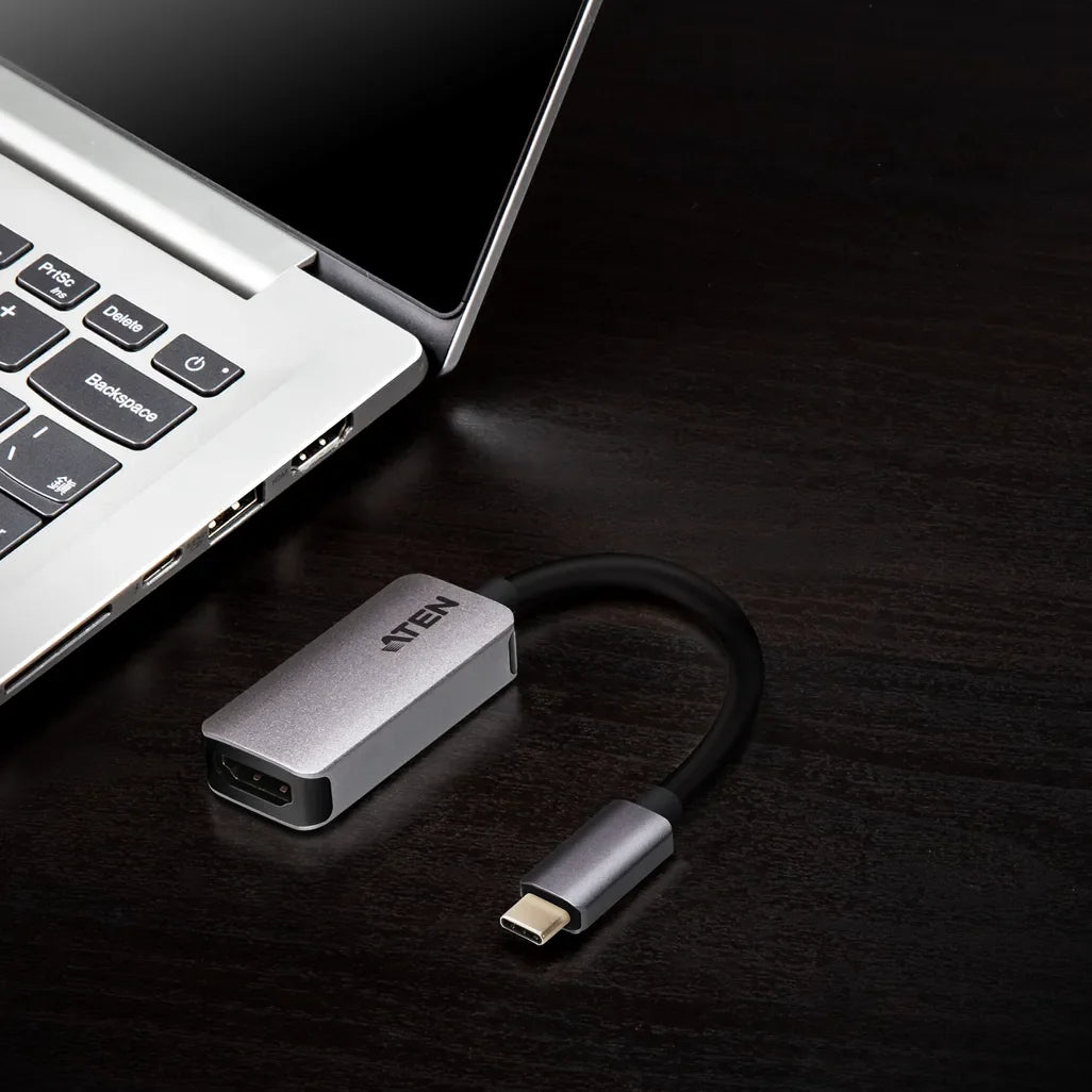 GUNMANSA Aten USB-C to HDMI 4K Adapter