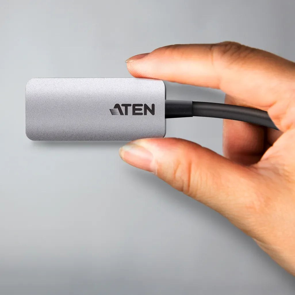 GUNMANSA Aten USB-C to HDMI 4K Adapter