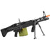 GUNMANSA Atlas Custom Full Metal MK43 AEG Airsoft Rifle