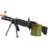 GUNMANSA Atlas Custom Full Metal MK43 AEG Airsoft Rifle