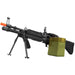 GUNMANSA Atlas Custom Full Metal MK43 AEG Airsoft Rifle