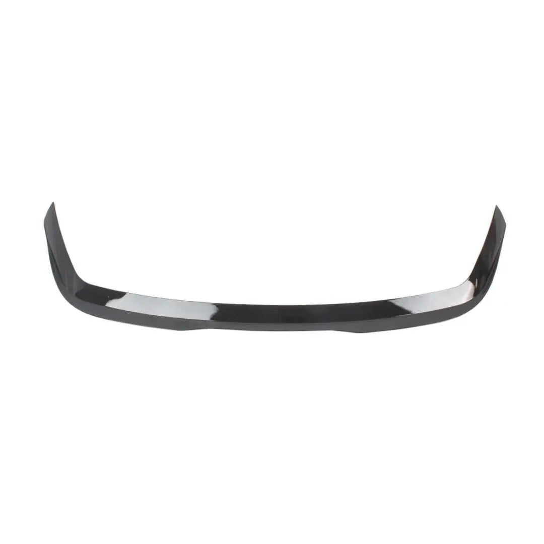 GUNMANSA Audi A3 8Y (21-On) Gloss Black Maxton Style Roof Spoiler Extension