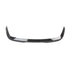 GUNMANSA Audi A3 8Y (21-On) Gloss Black Maxton Style Roof Spoiler Extension