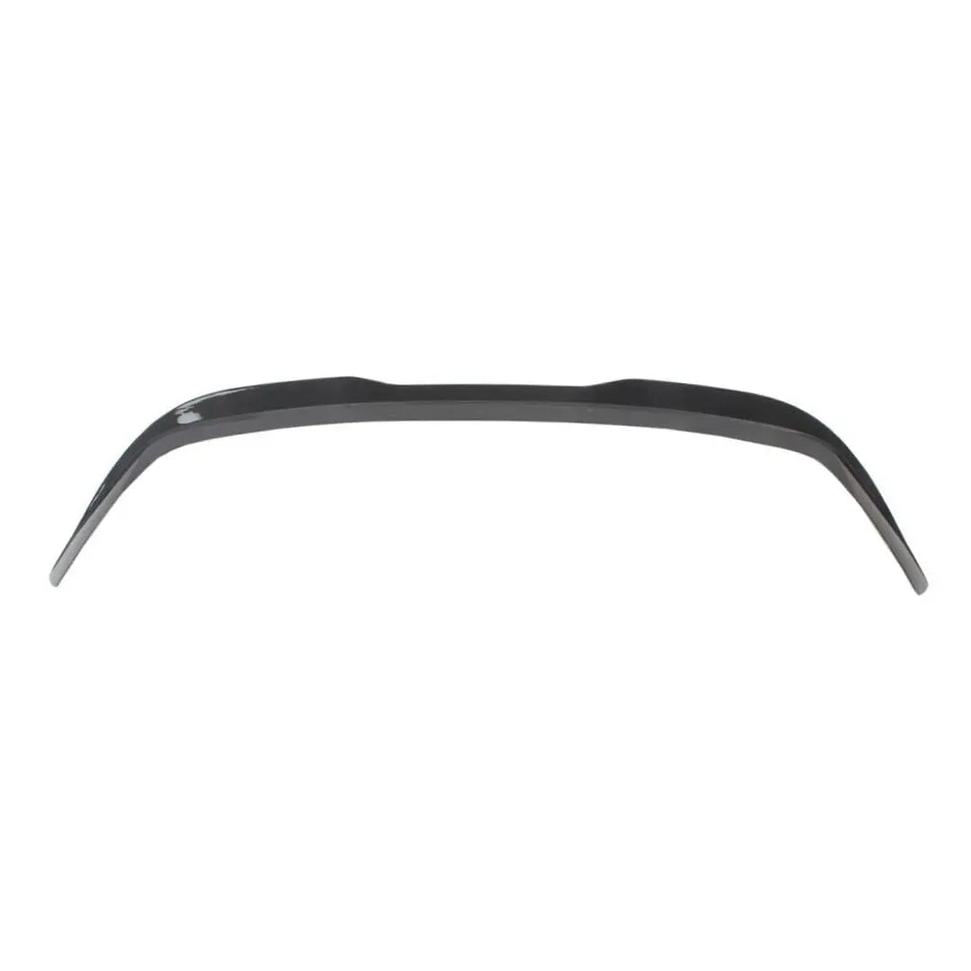 GUNMANSA Audi A3 8Y (21-On) Gloss Black Maxton Style Roof Spoiler Extension