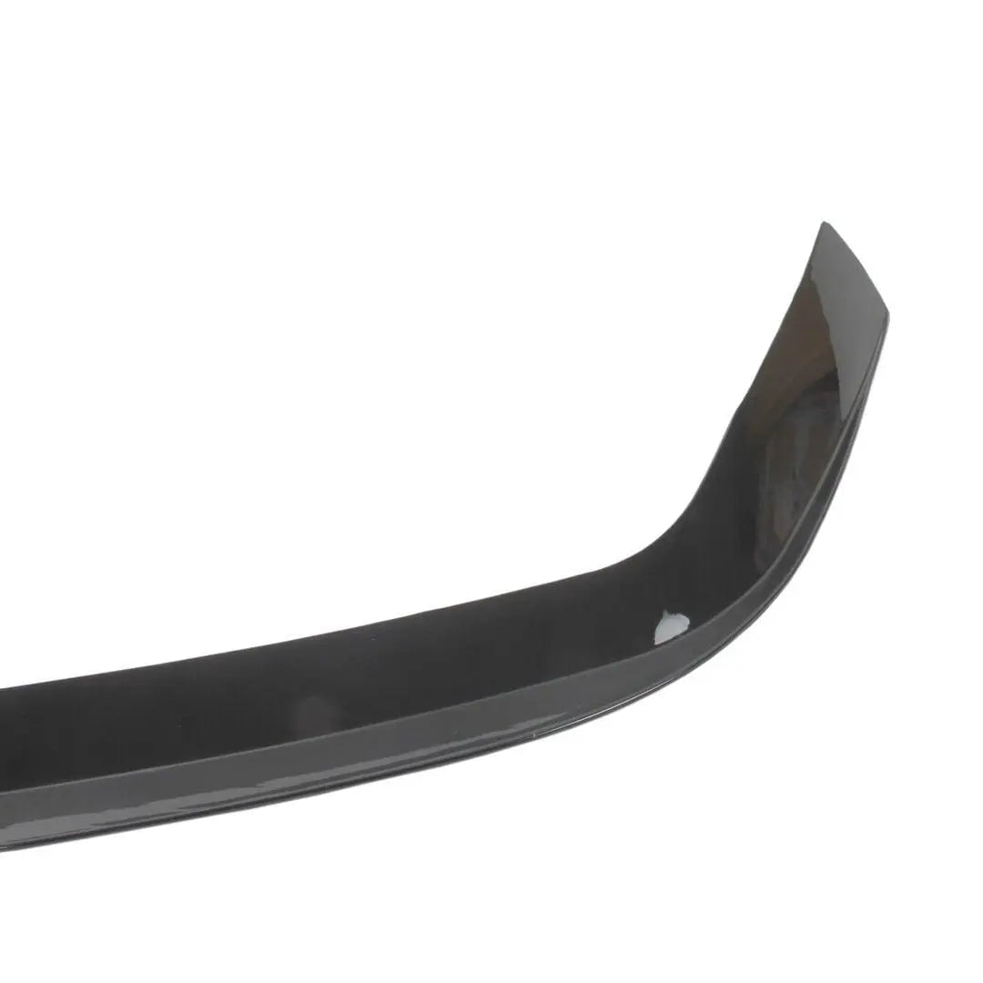 GUNMANSA Audi A3 8Y (21-On) Gloss Black Maxton Style Roof Spoiler Extension
