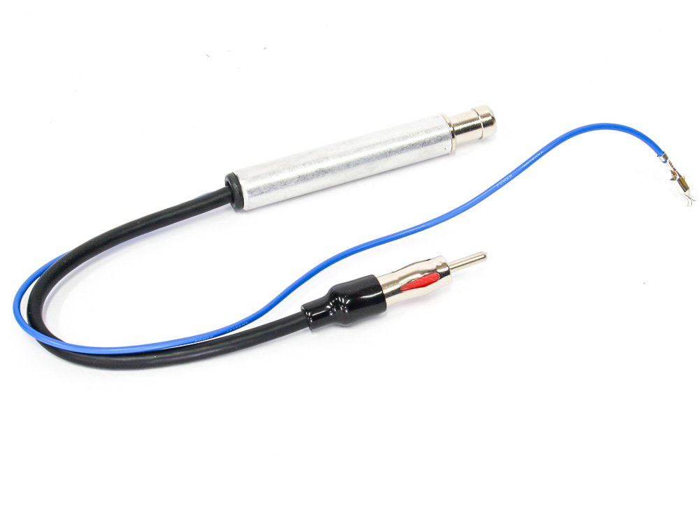 GUNMANSA Audi Aerial Booster