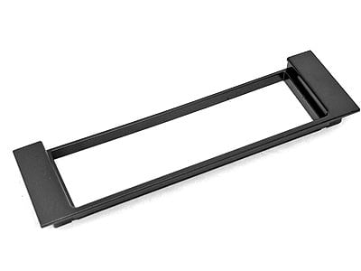 GUNMANSA Audi B6 Single Din Trim Plate