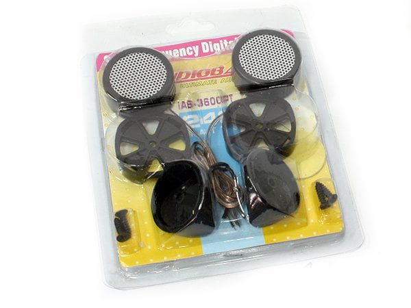 GUNMANSA Audiobank 240w Tweeters