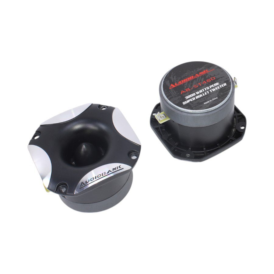 GUNMANSA Audiobank AB-ST480 3000w Super Bullet Tweeters