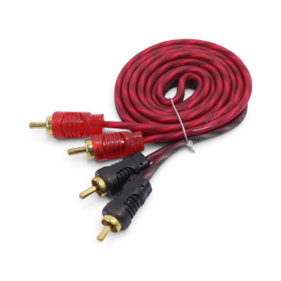GUNMANSA AudioFusion Af-RCA1M 1 Metre RCA Cabling