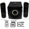 GUNMANSA AudioMate 2 Channel and Subwoofer Stereo Speaker System