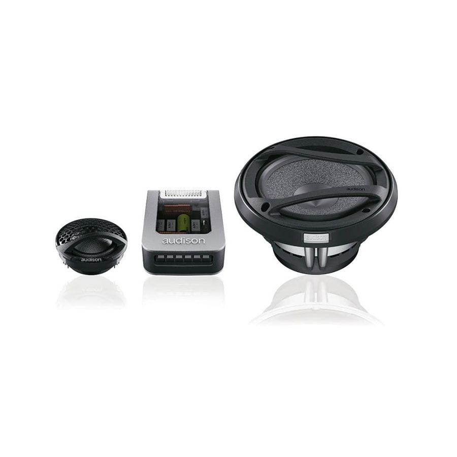 GUNMANSA Audison VOCE AV K6 6.5″ 125rms Component Split System