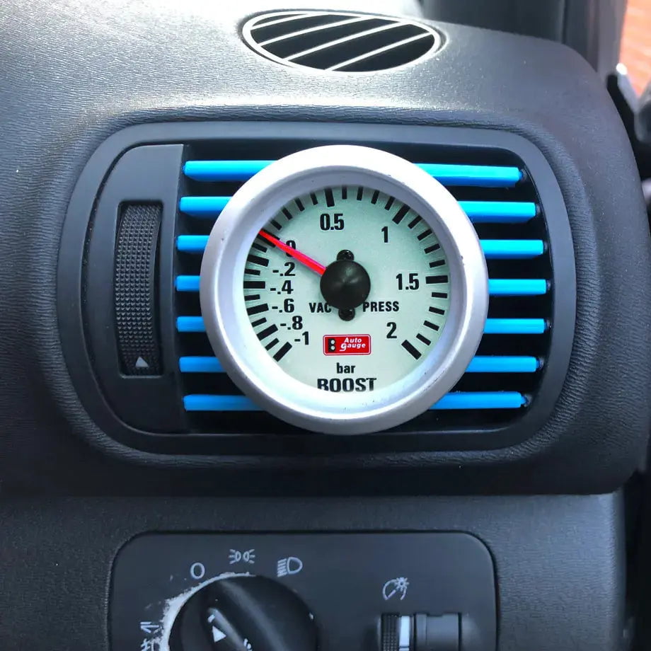 GUNMANSA Auto Gauge 2-Inch Boost Gauge