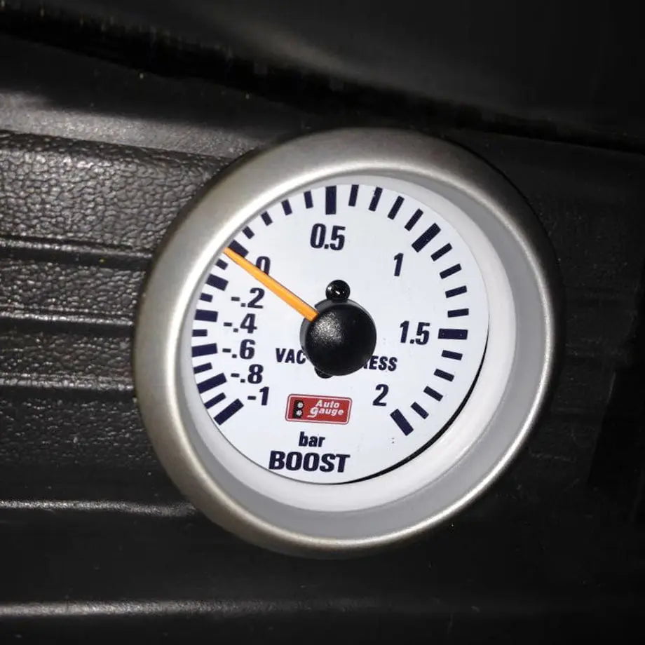 GUNMANSA Auto Gauge 2-Inch Boost Gauge