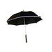 GUNMANSA Auto Samurai Umbrella Black 41.5" - H101B