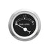 GUNMANSA Autogauge 52mm Fuel Level Gauge (Black Face)
