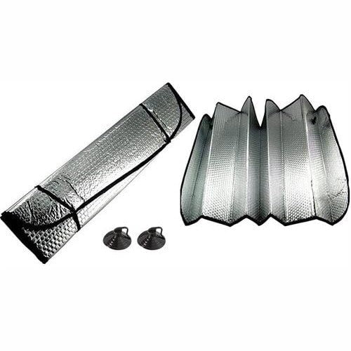 GUNMANSA Autoworx Sun Shade Reflector Silver 130cm x 50cm