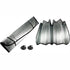 GUNMANSA Autoworx Sun Shade Reflector Silver 130cm x 50cm
