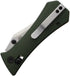 GUNMANSA AUX Manufacturing Coffin Pocket Bowie 004GRN
