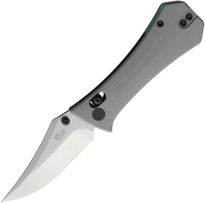 GUNMANSA AUX Manufacturing Coffin Pocket Bowie 004GRY