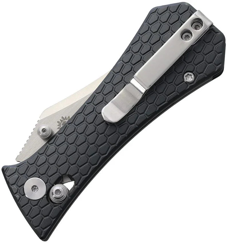 GUNMANSA AUX Manufacturing Coffin Pocket Bowie 009GRY