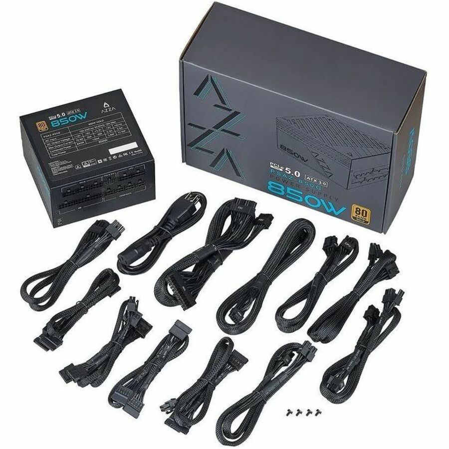 GUNMANSA AZZA PSAZ 850W Power Supply