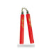 GUNMANSA B.B Foam Chaku w/Dragon Red 12" - E111R