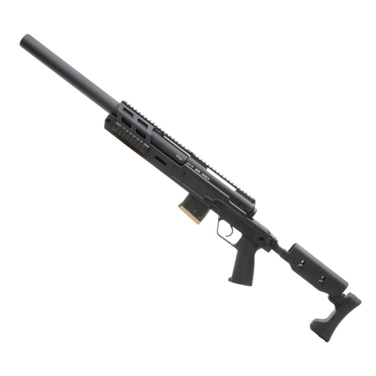 GUNMANSA B&T SPR 300 Pro Black Airsoft Sniper (Bolt Action|59) BTA-SG-SPR-BK